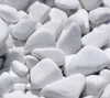 Thassos Weißer Kies 3–6 cm, 10 kg – Glänzender Naturstein Produktbild-Vorschau 1