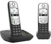 Gigaset A690A Duo - Telefono cordless - Segreteria Anteprima dell’immagine prodotto 1