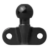 Boule d'attelage noire coudée D17.2/S350 Voir les images du produit 3