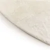 Tappeto in Pelliccia sintetica Interiyou Fargo Cream, Anteprima dell’immagine prodotto 4