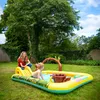 SunClub 51223 Wasserspielplatz für Kinder – Pool mit Produktbild-Vorschau 14
