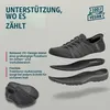 Wsuwane buty Skechers: Breathe Easy - Roll With Me Podgląd zdjęcia produktu 20