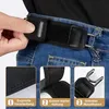 INF Unsichtbar Stretchgürtel 2er-Set Polyester Haken Produktbild-Vorschau 5