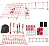 Zestaw AIYAPLAY Ninja Line dla dzieci – 10 m slackline wraz Podgląd zdjęcia produktu 1