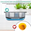 Wassernapf für Hunde und Katzen, 3,6L Wassernapf für Hunde, Produktbild-Vorschau 5