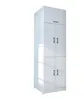 Roomart DORA-II Waschmaschinenschrank 70 cm breit, Weiß Produktbild-Vorschau 5