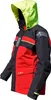 Herren Bergen Offshore Segeljacke Rot / Navy M Produktbild-Vorschau 3