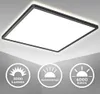 LED Panel 42x42 cm - 22W, 3000lm, flach, backlight, Produktbild-Vorschau 1
