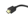 HAMA Câble HDMI Ultra Haut Débit 8K 48 Gbit/s 2,0m Or Voir les images du produit 5