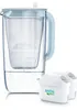 Brita Maxtra Pro, Filtrovacie kanvice, 2,5 L, Biela Náhľad obrázku produktu 1