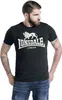 T-Shirt hommes regular fit LOGO Noir XXXL Lonsdale Voir les images du produit 12