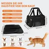Hundetragetasche, Hundetasche, Katzentasche, Tragetaschen, Produktbild-Vorschau 2