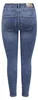 Solo Damen Jeans 15181934 Denim blu medio Anteprima dell’immagine prodotto 10