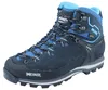 Meindl Damen Trekkingstiefel Litepeak Lady GTX Marine Azur Anteprima dell’immagine prodotto 1