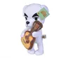 A plush toy of the character KK Slider from Animal Crossing holding a guitar. Produktbild-Vorschau