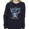 Disney - "Naughty & Nice" Sweatshirt für Damen BI23128 Produktbild-Vorschau 4