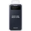 A Samsung Galaxy A41 smart S view wallet cover in its retail packaging. Náhled obrázku produktu