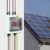 Izrielar Solar Scatola di collegamento Protezione da Anteprima dell’immagine prodotto 1