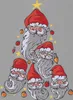 Gnome Weihnachtsbaum Elfen Schweden Wichtel - Weihnachten Produktbild-Vorschau 3