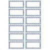 HERMA 3742 Haushalts-Etiketten Blaue Bordre(S) Anteprima dell’immagine prodotto 7