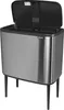 Brabantia Poubelle Bo Touch Bin 36 L, acier mat FPP Voir les images du produit 3