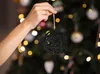 Tutumi Christbaumkugelnkl-21X25 6Szt Black Produktbild-Vorschau 4