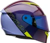 Kask Bell Lithium MIPS Plus Delta, czarny/fioletowy, Podgląd zdjęcia produktu 11