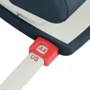 Leitz 50040089, 30 Blätter, Schwarz, Kunststoff, 8 cm, 5,5 Produktbild-Vorschau 7