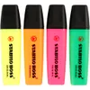 Textmarker - STABILO BOSS ORIGINAL - 4er Pack - gelb, Produktbild-Vorschau 14
