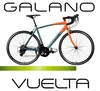 Galano Vuelta STI Rennrad azur 53 cm Produktbild-Vorschau 2