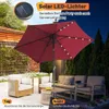 Izrielar 2.7m Sonnenschirm UV50+ Neigbar Sonnenschutz Produktbild-Vorschau 6