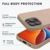 kwmobile Handyhülle für iPhone 15 Pro Hülle, für iPhone 15 Produktbild-Vorschau 4