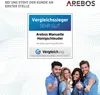 AREBOS Tangential-Honigschleuder | Manuell 4 Waben / Produktbild-Vorschau 9