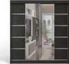 Easy Furniture C5 Schiebetüren Kleiderschrank 150 x 200 x Produktbild-Vorschau 3
