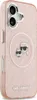 Etui Karl Lagerfeld Iml Glitter Karl &   Choupette Heads Anteprima dell’immagine prodotto 4