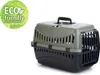 Beeztees Transportbox Gipsy Eco grün/schwarz 46 x 31 x 32 Produktbild-Vorschau 1