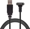 System-S USB 3.0 A Stecker zu USB Typ C 3.1 Stecker Kabel Produktbild-Vorschau 5