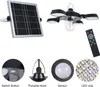 192 LED diod solárně napájené závěsné světlo PIR světlo s Náhled obrázku produktu 7