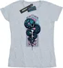 Harry Potter - T-Shirt für Damen BI23436 (XXL) (Grau) Produktbild-Vorschau 1