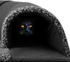 Tunnel per gatti Casa per gatti Capanna per gatti Letto per Anteprima dell’immagine prodotto 3