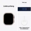 Apple Watch Ultra 2 , OLED, Ekran dotykowy, 64 GB, GPS Podgląd zdjęcia produktu 5