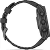Garmin fenix E - 47 mm AMOLED Schwarz/Schiefergrau Voir les images du produit 4