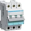 Hager Leitungsschutzschalter NCN320 3polig 10kA/15kA C-20A Produktbild-Vorschau 3