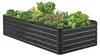 Jardinière surélevée en métal VEVOR 2032 x 1016 x 470 mm, Voir les images du produit 1