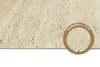 Marmoroptik Beige, selbstklebender Bodenbelag, ca. 1,5 mm Stärke
 Produktbild-Vorschau
