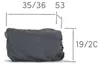 Gumotex Twist 1 Nitrilon červená Náhľad obrázku produktu 8