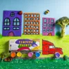 Creative Deco Peinture Enfant Lavable - 12 x 20 ML - Náhled obrázku produktu 3