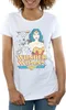 DC Comics - T-Shirt für Damen BI17092 (L) (Weiß) Produktbild-Vorschau 3