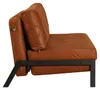 Bronx71 Schlafsofa 2-Sitzer Mikko  cognac Produktbild-Vorschau 17