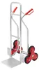 Sackkarre Stapelkarre Treppensteiger 150Kg Aluminium ****** Produktbild-Vorschau 4